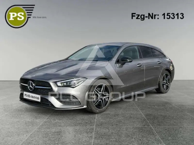 2022 Mercedes Benz CLA 200