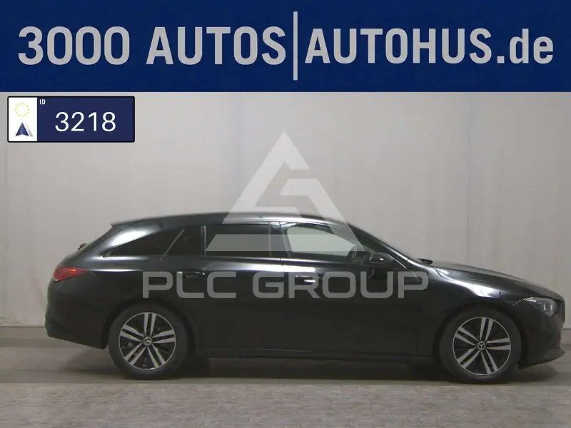 2022 Mercedes Benz CLA 200