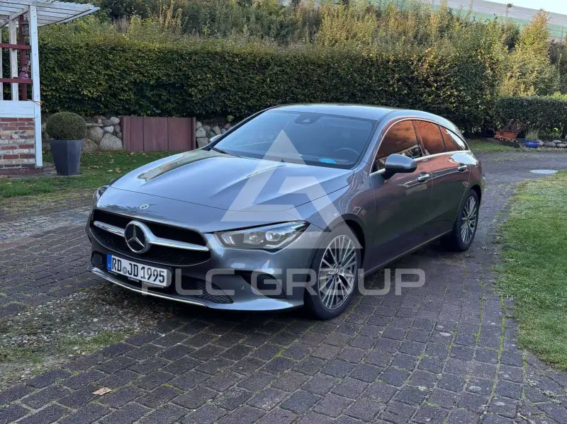 2022 Mercedes Benz CLA 200