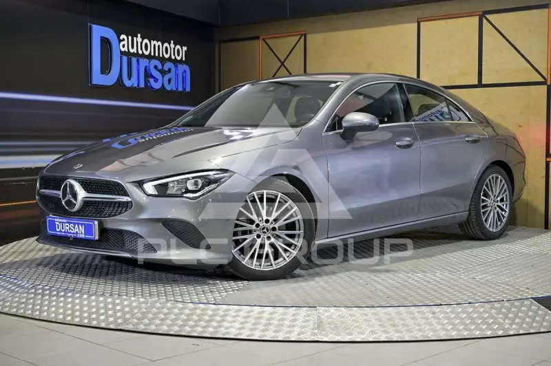 2022 Mercedes Benz CLA 200