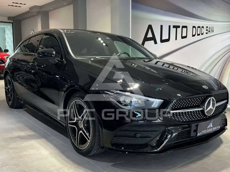 2022 Mercedes Benz CLA 200