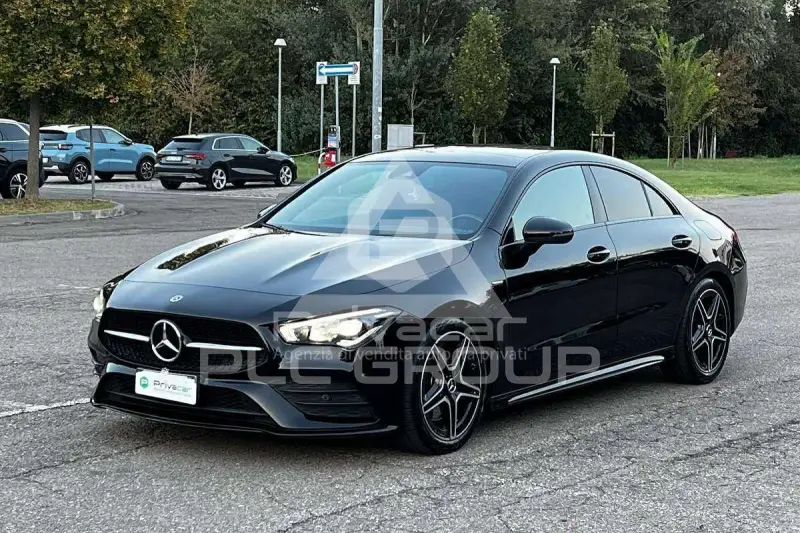 2022 Mercedes Benz CLA 200