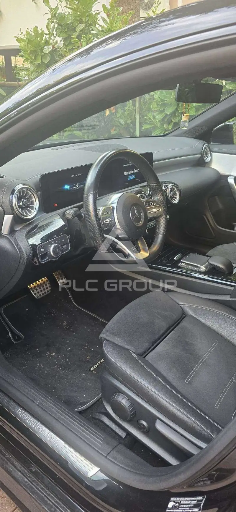 2022 Mercedes Benz CLA 200