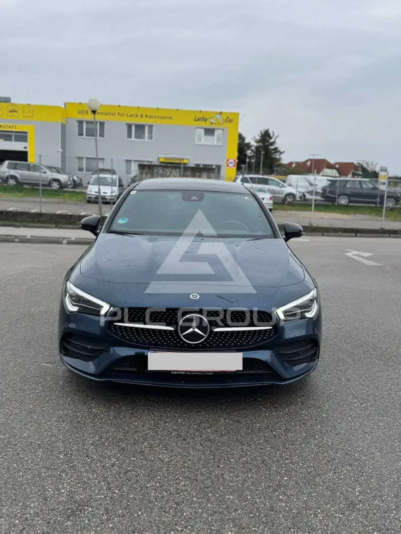2022 Mercedes Benz CLA 200