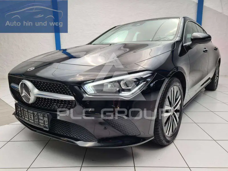 2022 Mercedes Benz CLA 200
