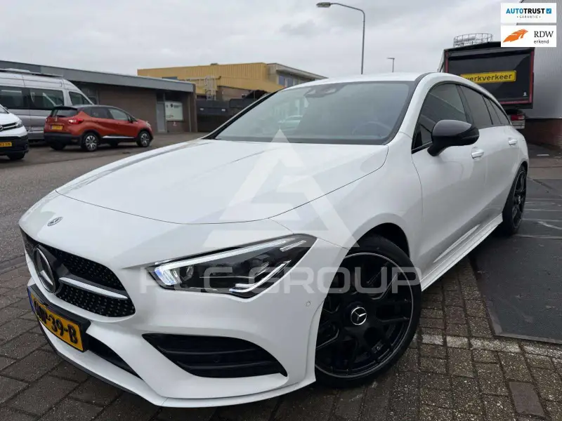 2022 Mercedes Benz CLA 200