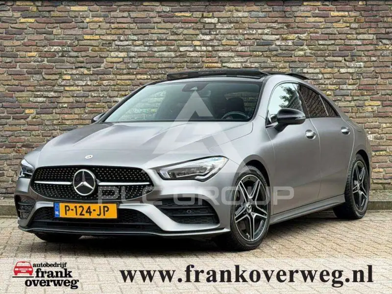 2022 Mercedes Benz CLA 200
