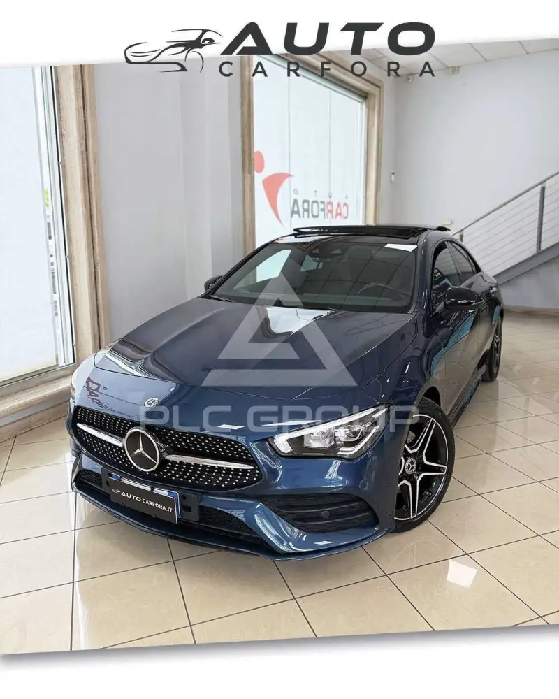 2022 Mercedes Benz CLA 200