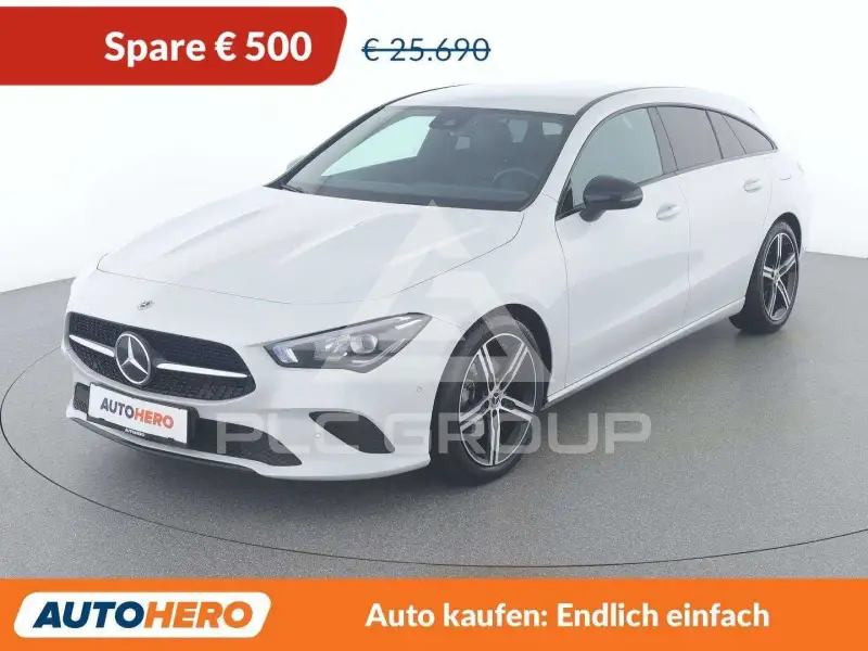 2022 Mercedes Benz CLA 200