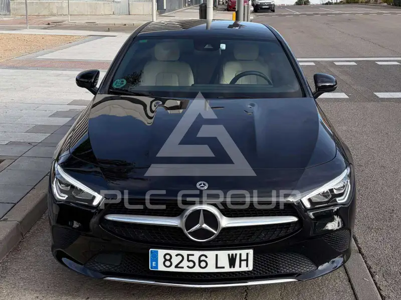 2022 Mercedes Benz CLA 200