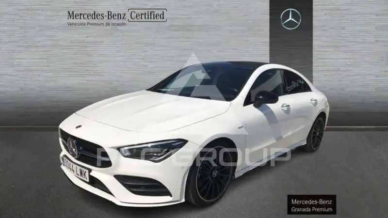 2022 Mercedes Benz CLA 200