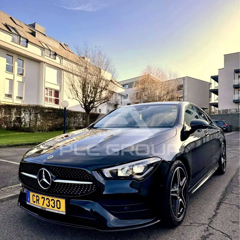 2022 Mercedes Benz CLA 200