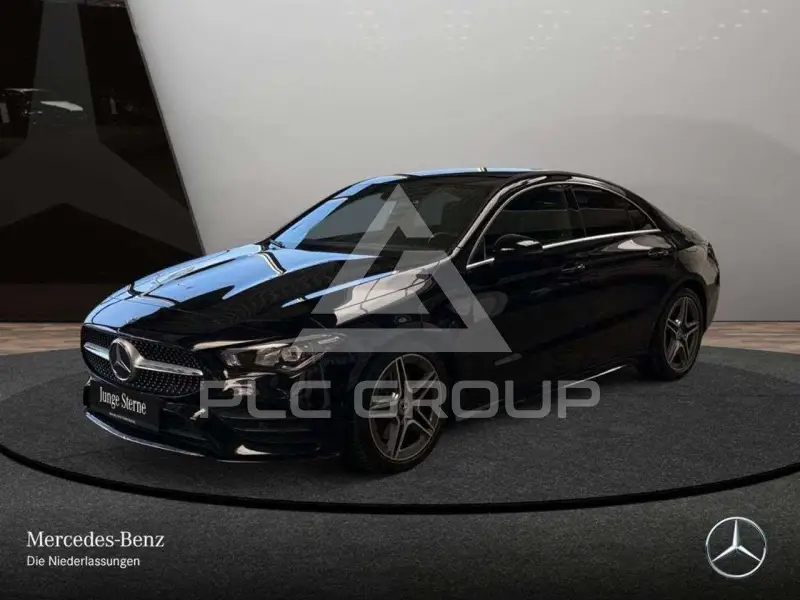 2022 Mercedes Benz CLA 200