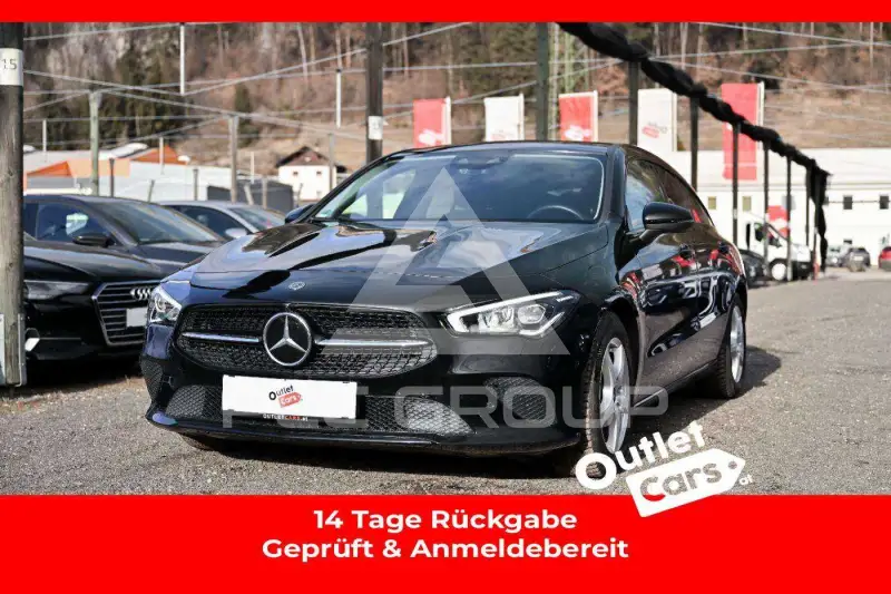 2022 Mercedes Benz CLA 200