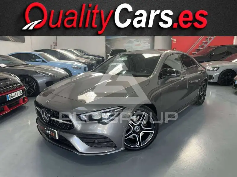 2022 Mercedes Benz CLA 200