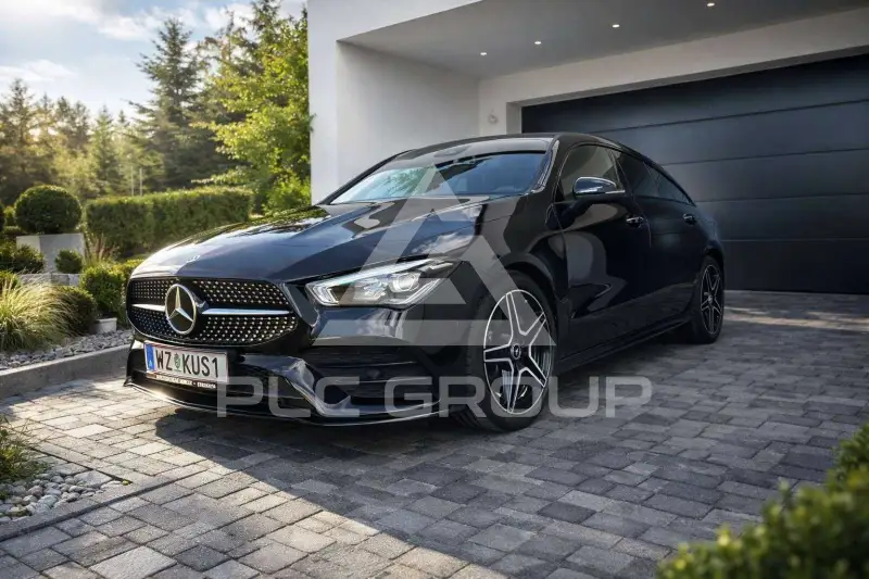 2022 Mercedes Benz CLA 200