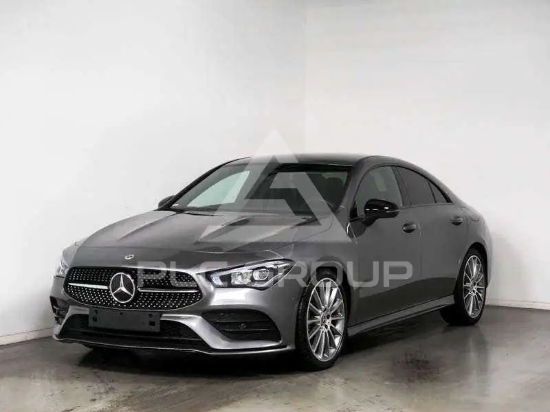 2022 Mercedes Benz CLA 200
