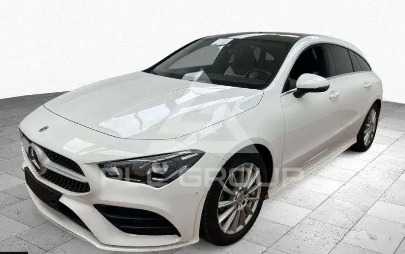 2022 Mercedes Benz CLA 200