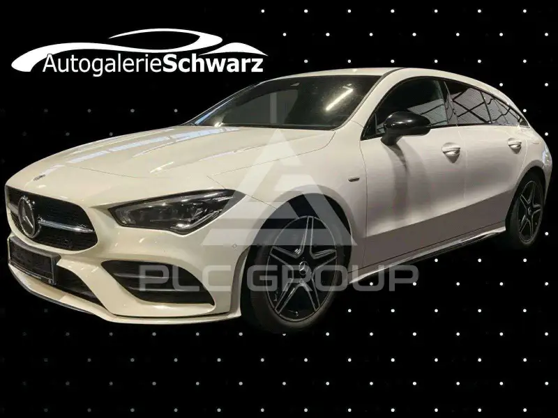 2022 Mercedes Benz CLA 200