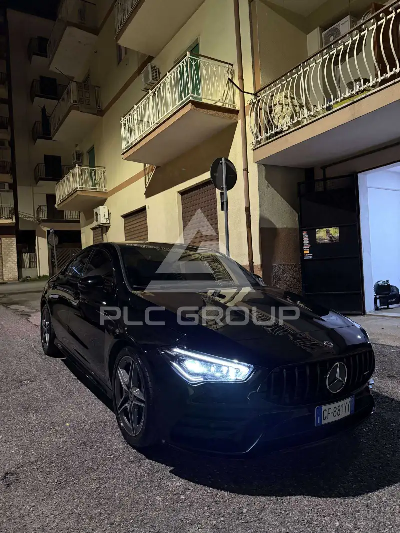 2022 Mercedes Benz CLA 200