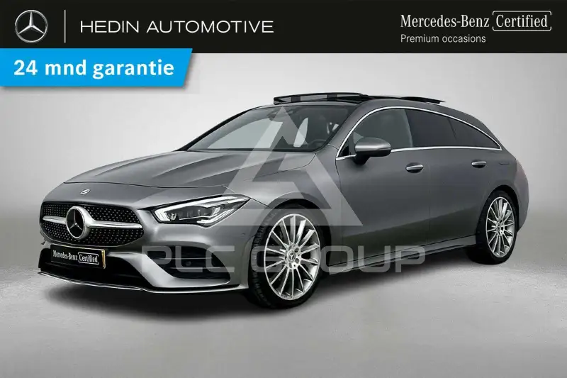 2022 Mercedes Benz CLA 200