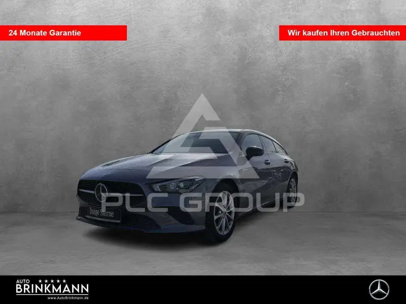 2022 Mercedes Benz CLA 200