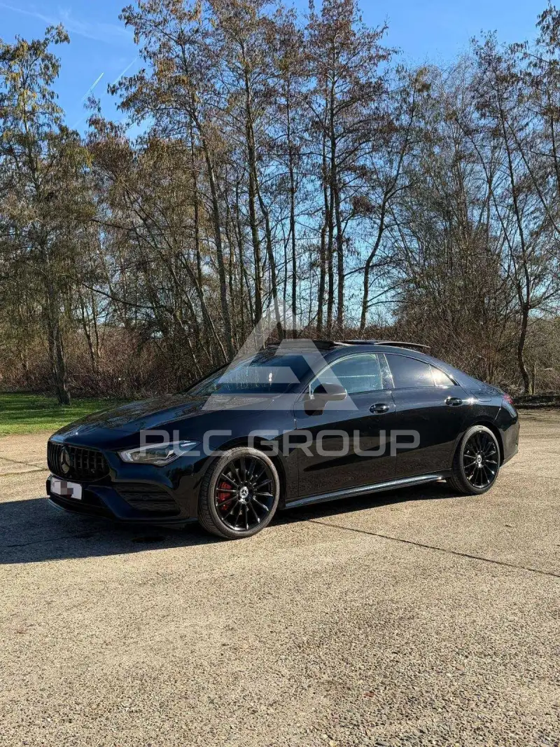 2022 Mercedes Benz CLA 200