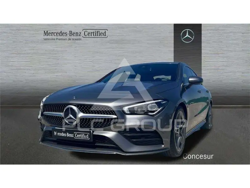 2022 Mercedes Benz CLA 200