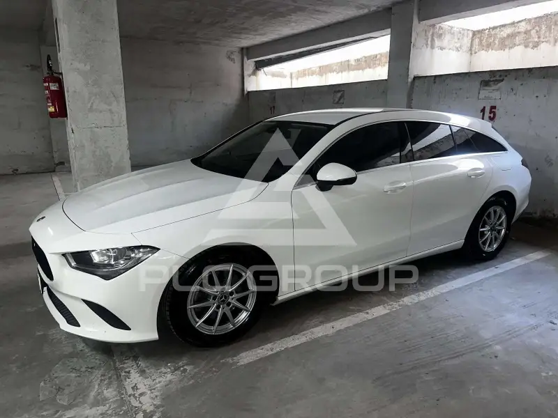 2022 Mercedes Benz CLA 200