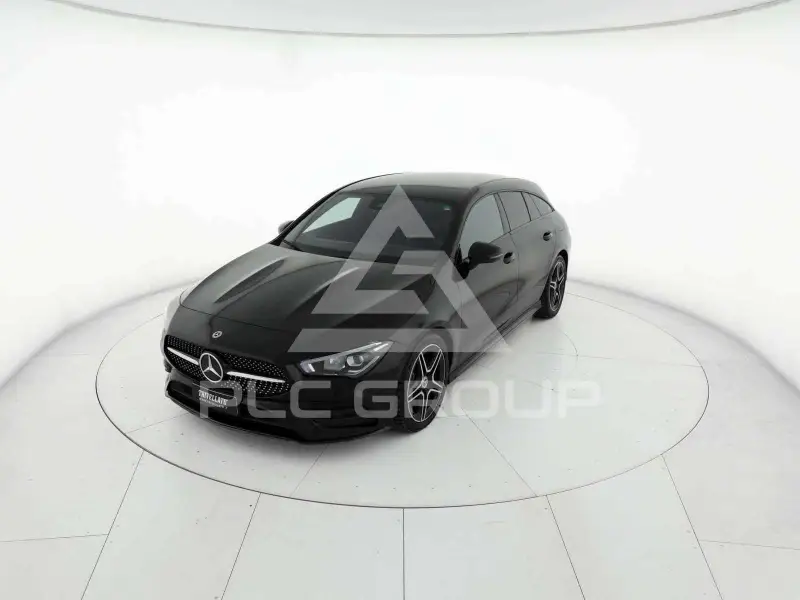 2022 Mercedes Benz CLA 200