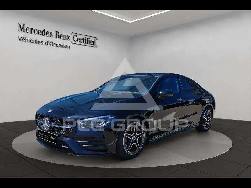 2022 Mercedes Benz CLA 200
