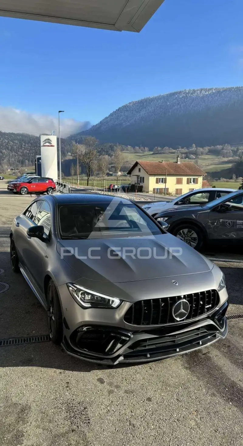 2022 Mercedes Benz CLA 200