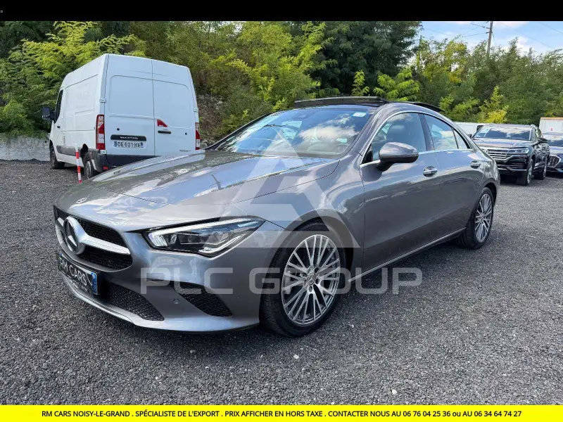 2022 Mercedes Benz CLA 200