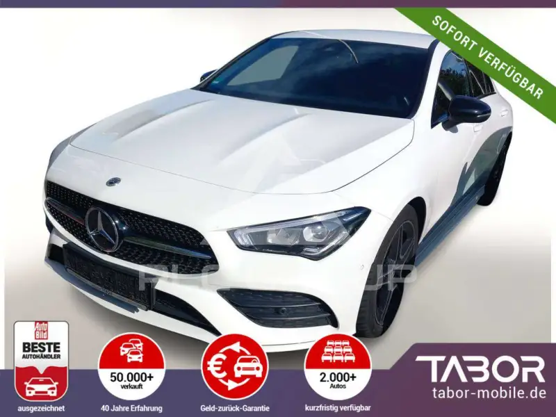 2022 Mercedes Benz CLA 200