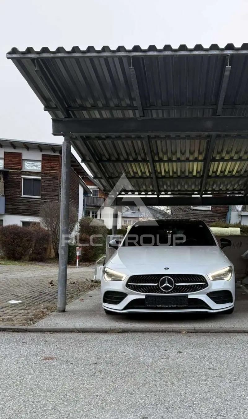 2022 Mercedes Benz CLA 200