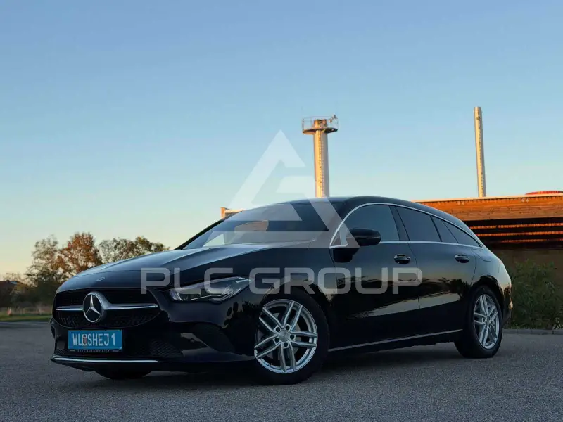 2022 Mercedes Benz CLA 200
