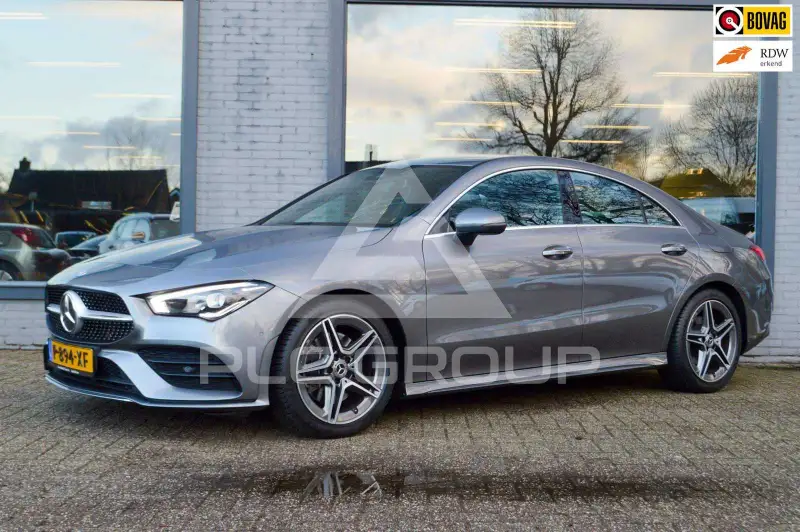2022 Mercedes Benz CLA 200