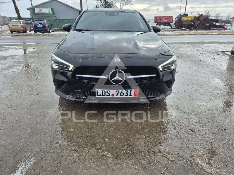 2022 Mercedes Benz CLA 200