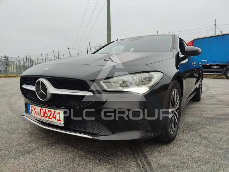 2022 Mercedes Benz CLA 200