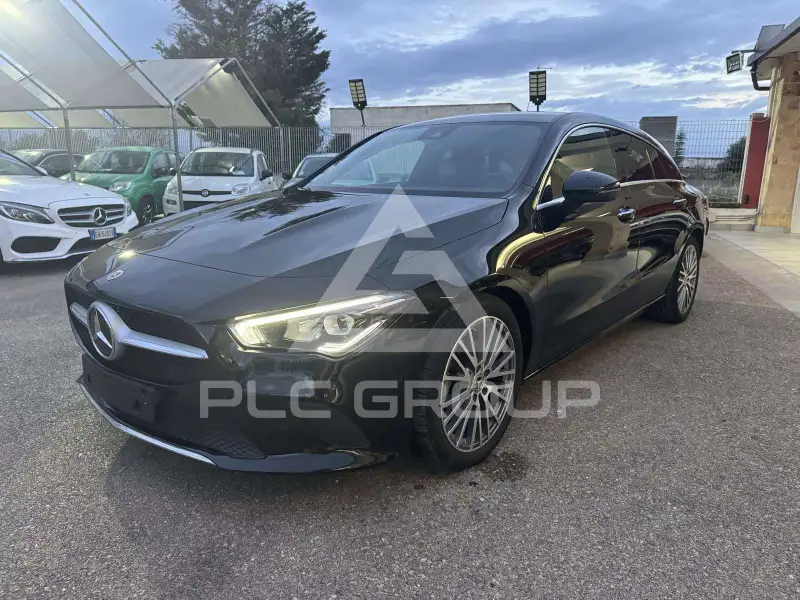 2022 Mercedes Benz CLA 200