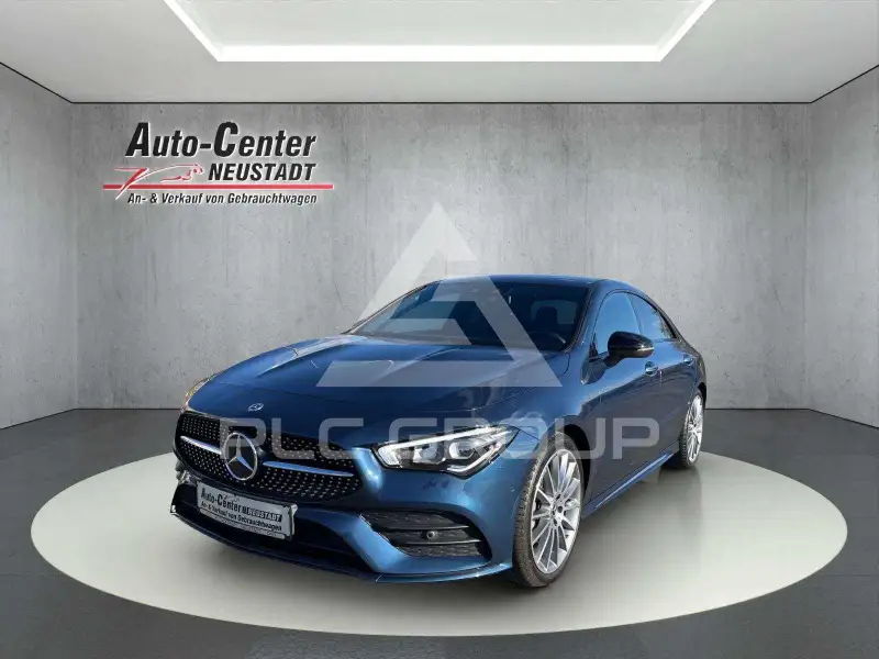 2022 Mercedes Benz CLA 200
