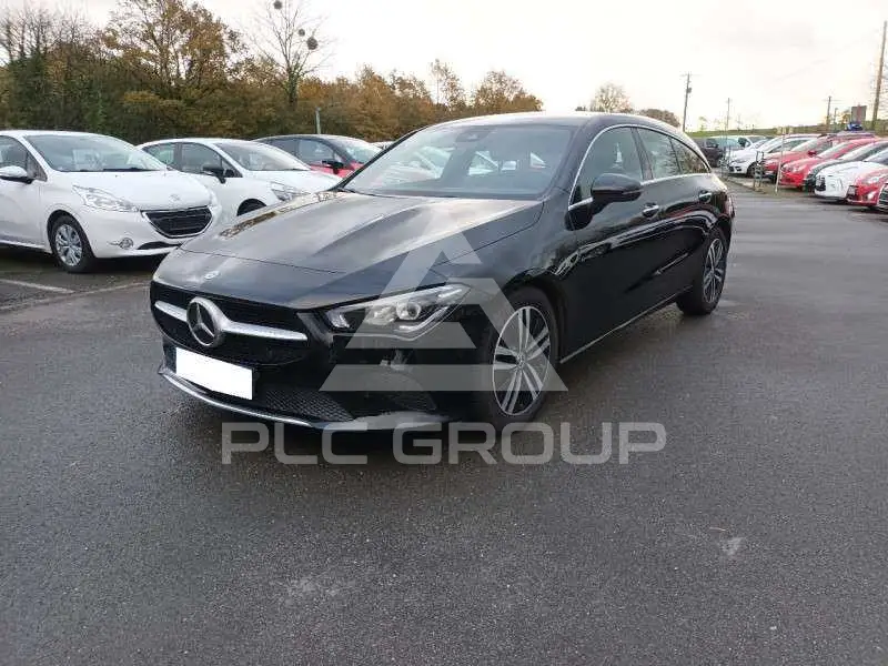 2022 Mercedes Benz CLA 200