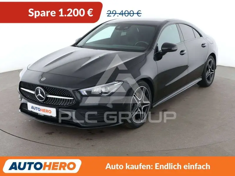 2022 Mercedes Benz CLA 200