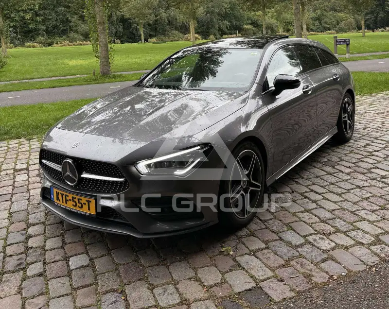 2022 Mercedes Benz CLA 200