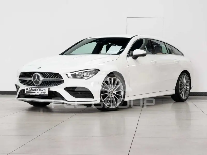 2022 Mercedes Benz CLA 200