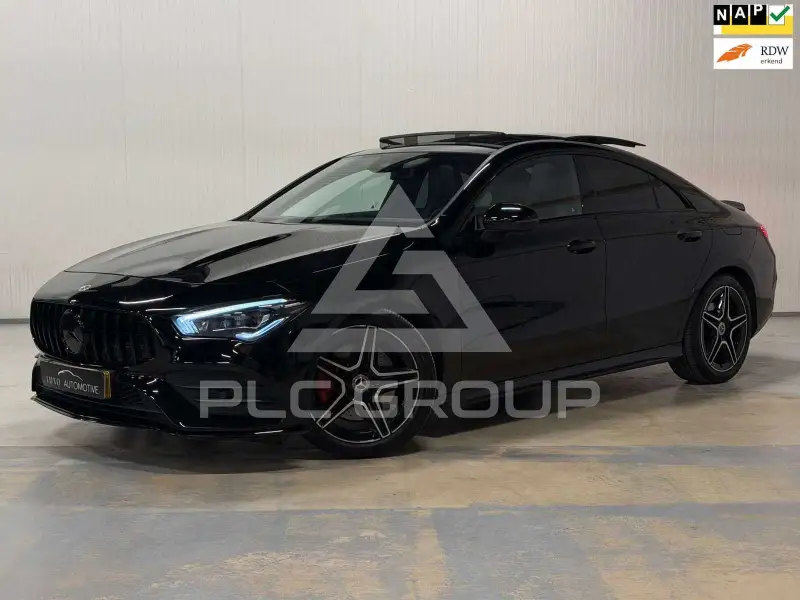 2022 Mercedes Benz CLA 200