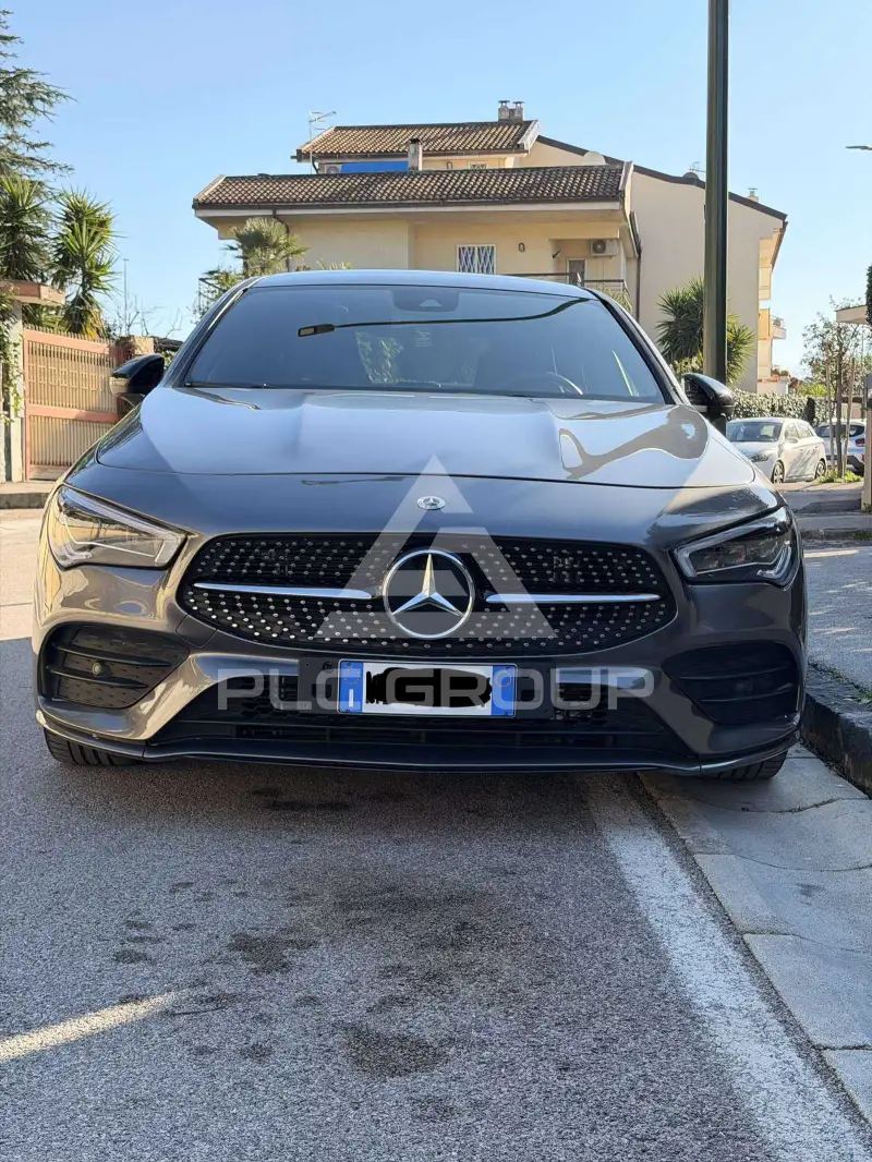 2022 Mercedes Benz CLA 200