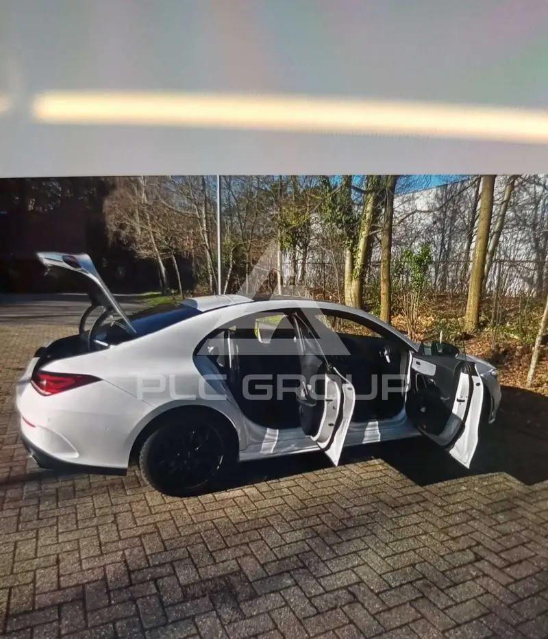 2022 Mercedes Benz CLA 200