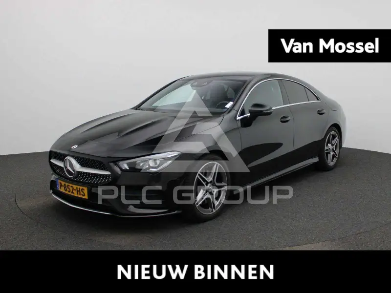 2022 Mercedes Benz CLA 200