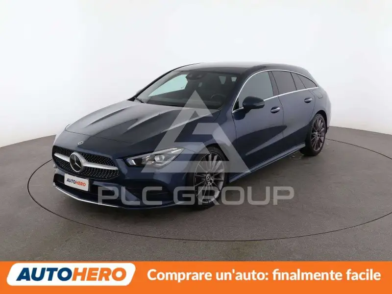 2022 Mercedes Benz CLA 200